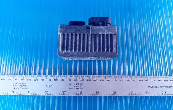 Opel Insignia A Glow plug pre-heat relay 55563423 9B20 0522122601