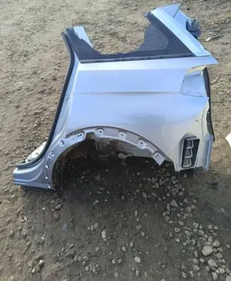 Peugeot 5008 II Rear quarter panel 