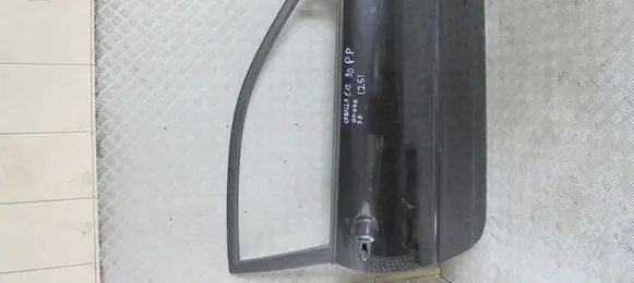 Toyota Corolla E120 E130 Front door