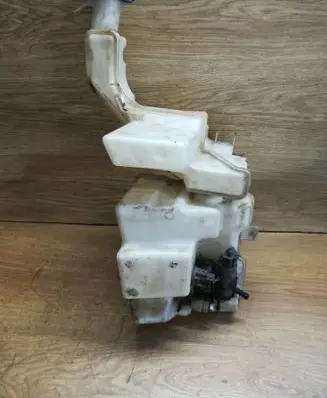 Volkswagen PASSAT B6 Windshield washer fluid reservoir/tank 3C0955453N