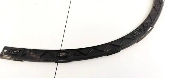 Smart ForFour I Front bumper mounting bracket A4548890014