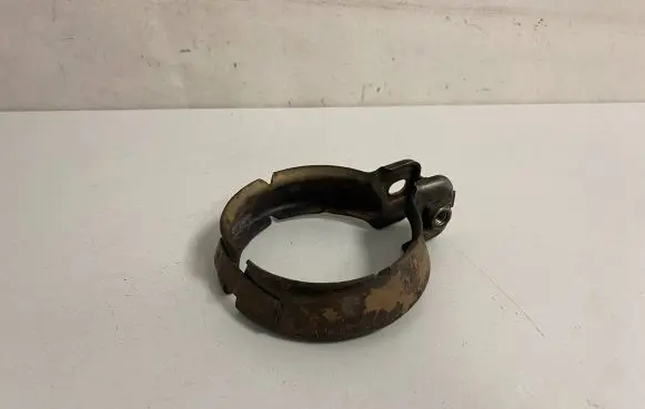 Mercedes-Benz C W203 Muffler pipe connector clamp A2034900441