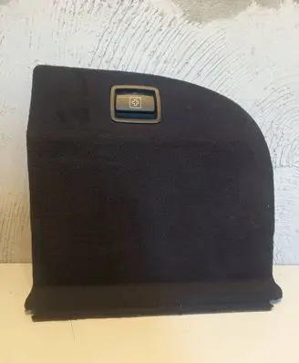 BMW 5 E60 E61 Trunk/boot side trim panel 7050368 52107010