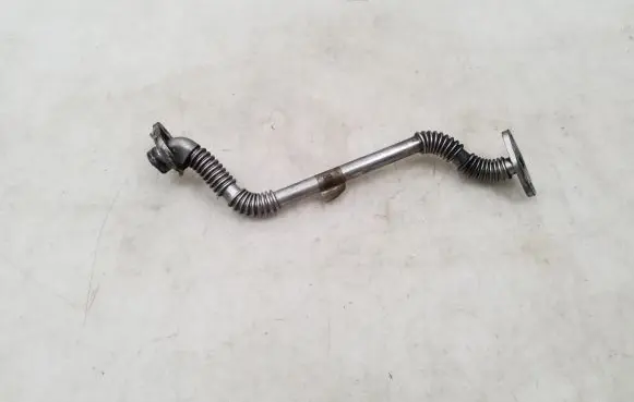 Opel Insignia A EGR valve line/pipe/hose 55566148