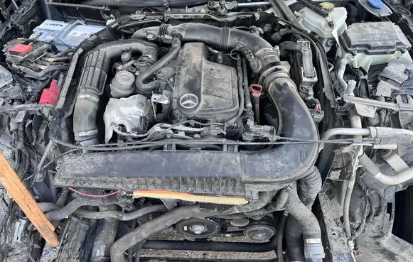 Mercedes-Benz C W205 Engine 626951