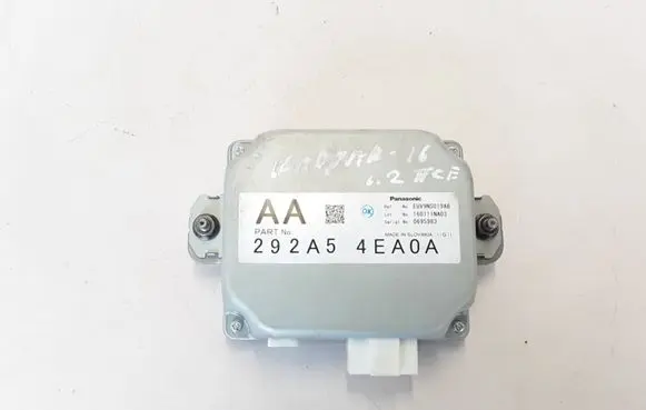 Renault Kadjar Other control units/modules