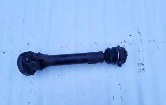 Mitsubishi Pajero Sport I Rear driveshaft/prop shaft 