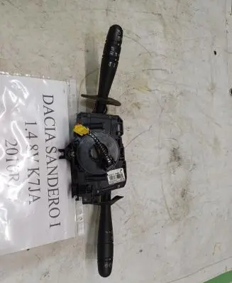 Dacia Sandero Wiper turn signal indicator stalk/switch 8200792586