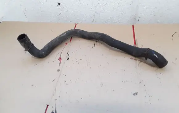 Skoda Octavia Mk2 (1Z) Engine coolant pipe/hose 112639