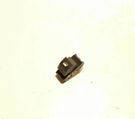 Peugeot 208 Electric window control switch