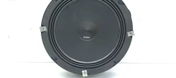 Audi A6 S6 C7 4G Front door speaker 20238432200549