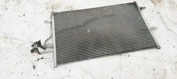 Mazda 3 I A/C cooling radiator (condenser)
