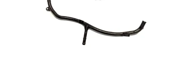 Volkswagen Golf VII Engine coolant pipe/hose 04E121070L 22213