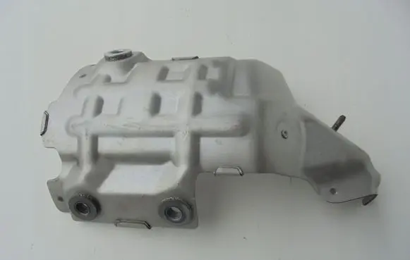 Mazda CX-3 Exhaust heat shield