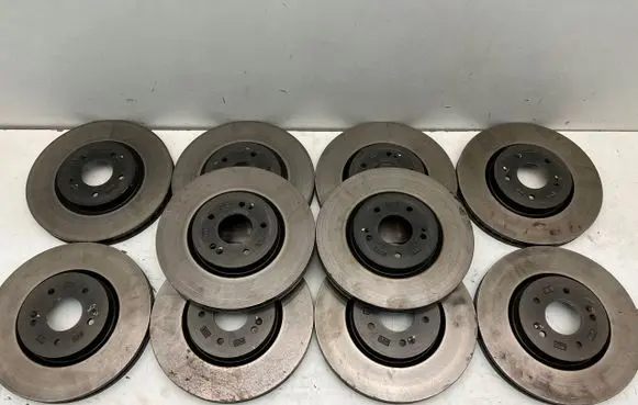 Hyundai Tucson IV NX4 Front brake disc