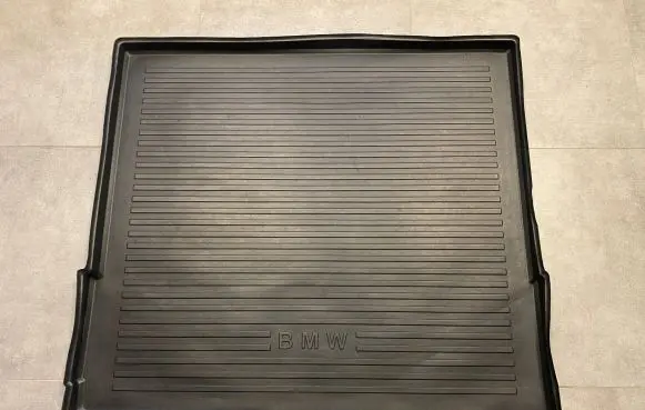 BMW X5 E70 Trunk/boot floor carpet liner 51470444754