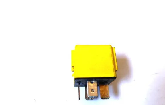 Renault Megane II Other relay 8200253921
