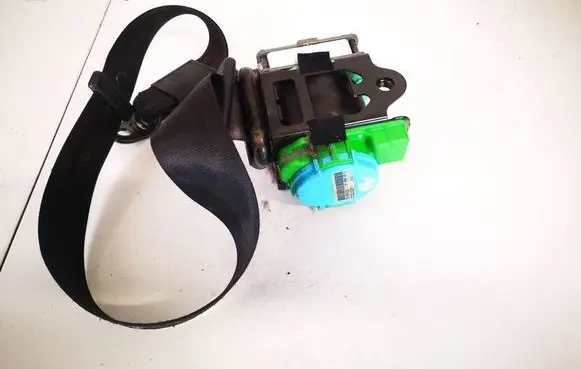 Mitsubishi Lancer X Front seatbelt 8j8857705d