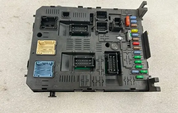 Citroen C5 BSM Control unit 281208364 281192483C 281201930C