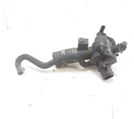 Thermostat/thermostat housing