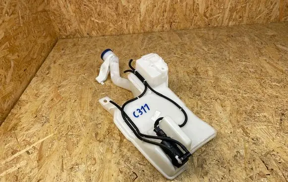 Peugeot 308 Windshield washer fluid reservoir/tank 9820843880
