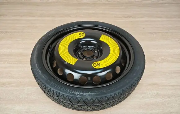 Audi A7 S7 4G R20 spare wheel 4G0601027E
