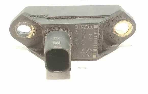 Mercedes-Benz S W220 Airbag deployment crash/impact sensor 0025426918