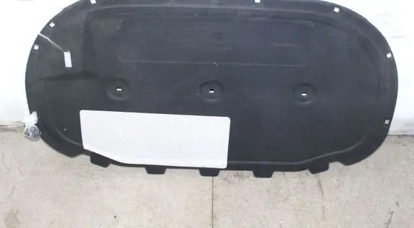 Volkswagen Passat Alltrack Engine bonnet/hood sound/heat insulation 3G0863831