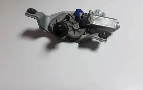 Hyundai i30 Rear window wiper motor 98700A6500