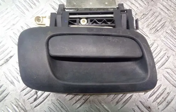 Opel Zafira A Front door exterior handle/bracket 