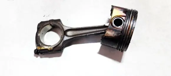 Peugeot 406 Piston with connecting rod