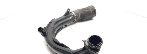 Peugeot 407 Intercooler hose/pipe 9684878980