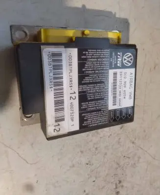 Volkswagen PASSAT B6 Airbag control unit/module 3C0909605M 391125 12H032S2522