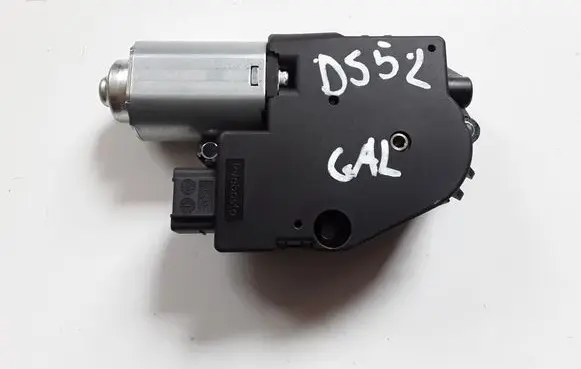 Citroen DS5 Sunroof motor/actuator 2224653D