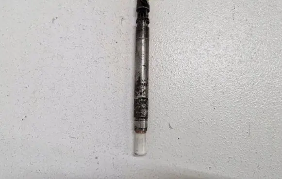 Peugeot 508 Fuel injector 9686191080