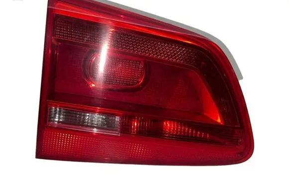 Volkswagen Touran I Tailgate rear/tail lights 176443 176452