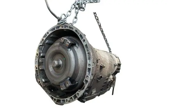 Mercedes-Benz ML W163 Automatic gearbox 7226620 1632702800 1985935