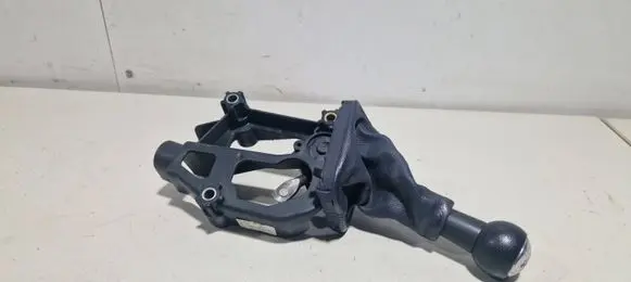 Peugeot 1007 Gear shifter/selector 9680218880