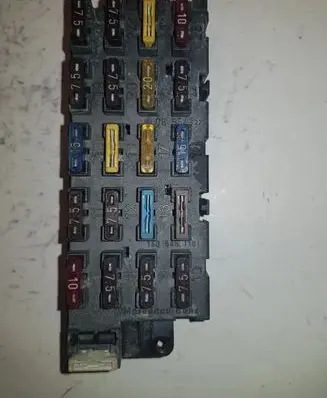 Mercedes-Benz S W140 Fuse module 1405451101 08554322