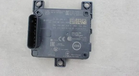 Volkswagen Tiguan Distronic sensor radar 1N3907550E 0203306877