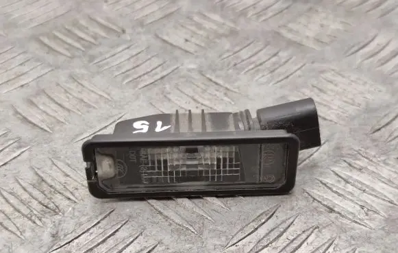 Porsche Cayenne (92A) Number plate light 1K8943021