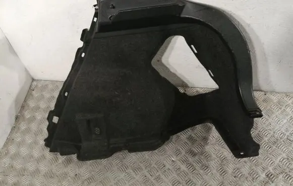 Toyota Auris 150 Trunk/boot side trim panel 6473002100B0 6473302050