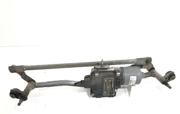 Audi A3 S3 8P Front wiper linkage and motor 8P1955023D