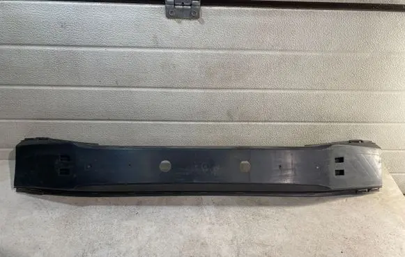 Front bumper cross member