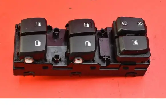 Hyundai Kona I Electric window control switch 93570J9000