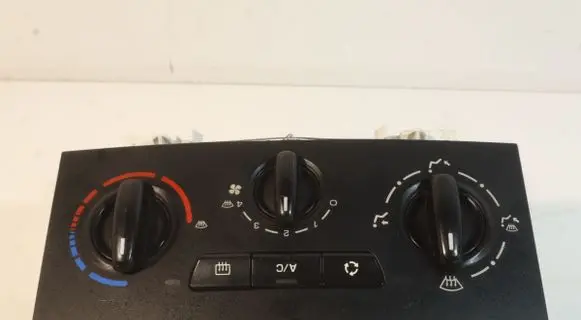 Peugeot Partner Interior fan control switch A42103200