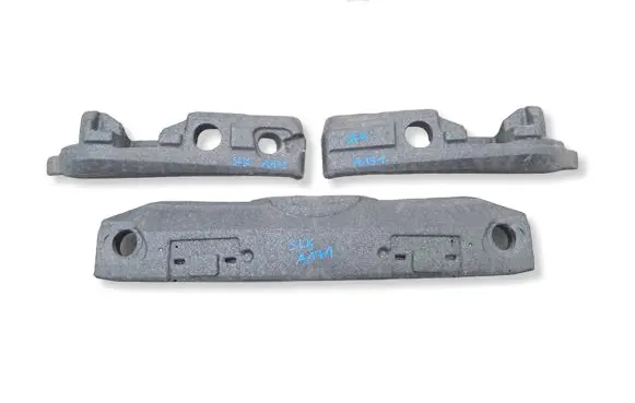 Mercedes-Benz SLK R171 Front bumper foam support bar A1718850037 A1718850137 A1718850237