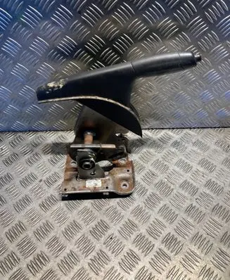 Nissan Juke I F15 Handbrake/parking brake lever assembly 360101KK0A