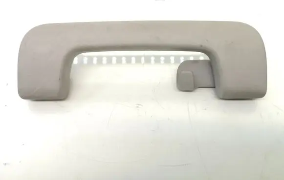 Audi A6 S6 C6 4F Rear interior roof grab handle 8P0857607D