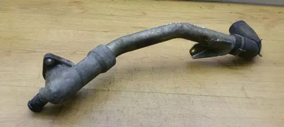 Ford Galaxy Engine coolant pipe/hose 9655520680